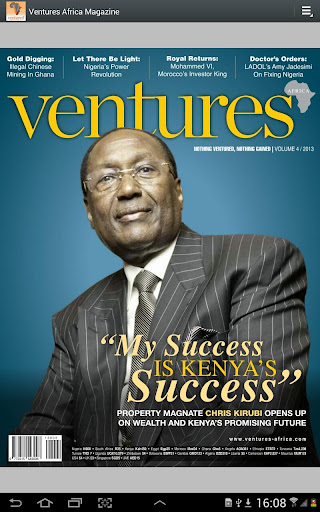 Ventures Africa Magazine