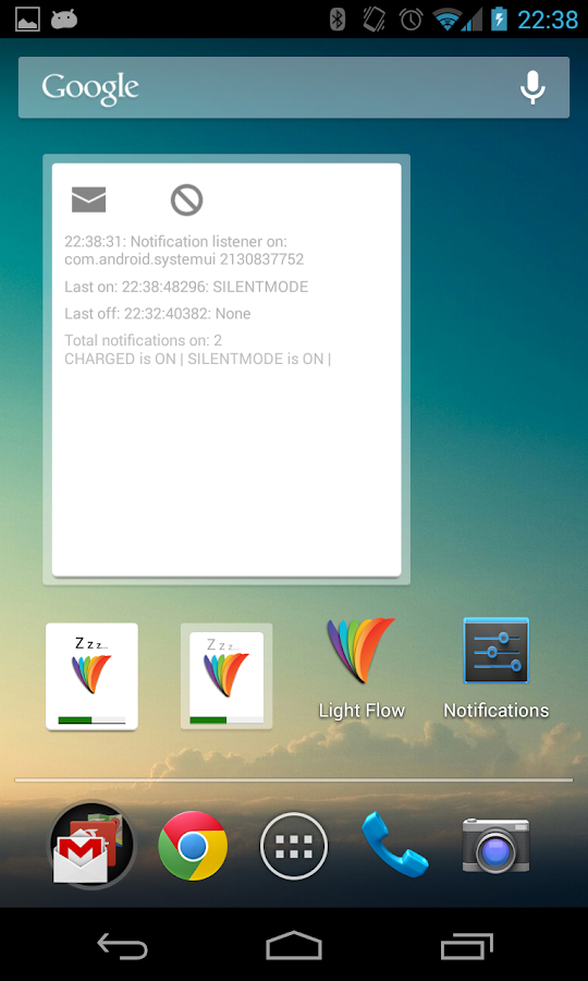 Light Flow LED&Notifications Android Apps on Google Play