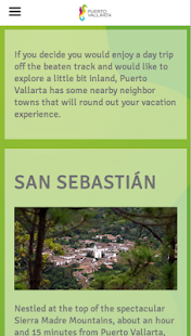 Puerto Vallarta Official App Screenshots 8