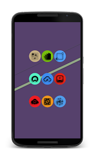 Una - Icon Pack Screenshot