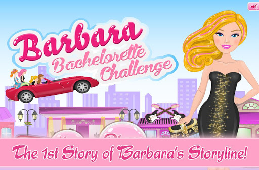 Barbara's Bachelorette Party