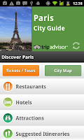 City Guides Catalog APK צילום מסך #3