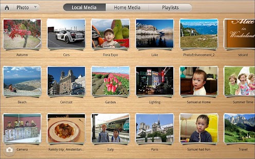 PowerDVD Mobile v.4 - screenshot thumbnail