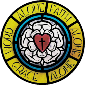 Lutheran News logo