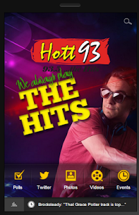 How to download HOTT 93 - The Hits 5.6.3 unlimited apk for android