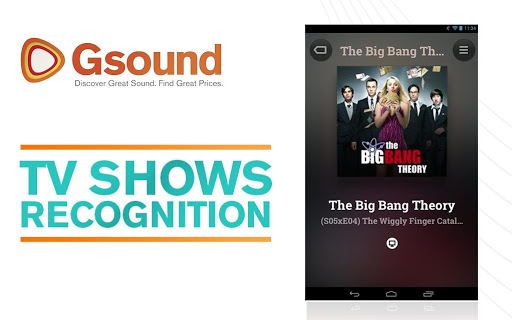 【免費娛樂App】Gsound 立即辨識歌曲、電影以及電視節目!  歌詞和卡拉-APP點子