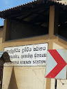 Kollupitiya Railway Station