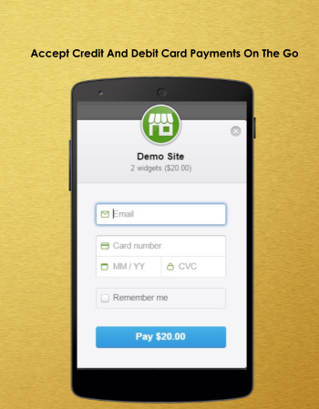 EZPayment: Accept Credit Cards