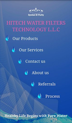 Hitech Water Filters