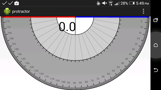 Smart Protractor