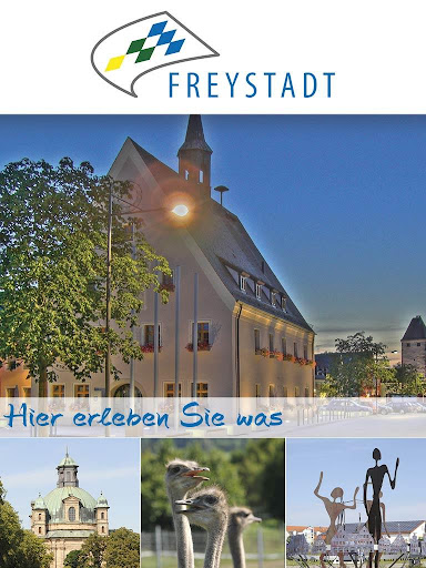 【免費旅遊App】Freystadt App-APP點子