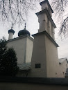 Церковь Покрова от Торга