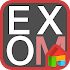 EXO-M DodolTheme ExpansionPack1.1 (Ad Free)