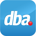 DBA – Den Blå Avis logo