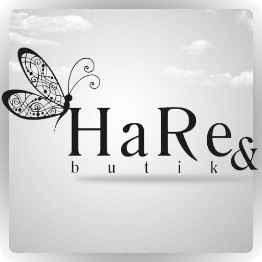 Hare Butik LOGO-APP點子