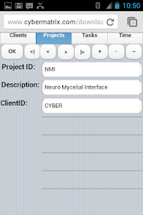 Free Project Clock APK