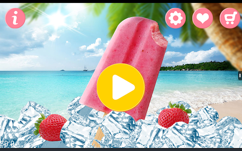 Ice Pops Maker - Sweet Treats