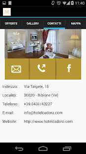 Hotel Ca'D'oro Screenshots 2