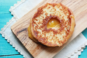 Grilled Cheese Donut