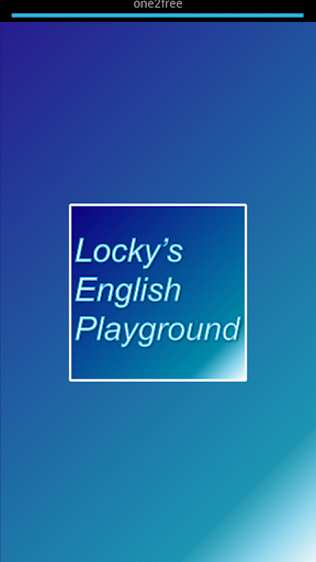 Locky's English Playground