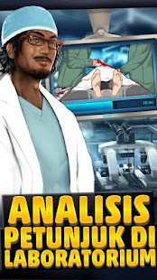 Game Criminal Case
