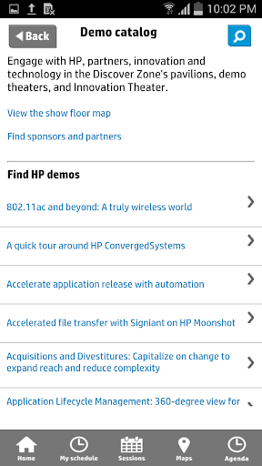 【免費商業App】HP Discover Barcelona 2014-APP點子