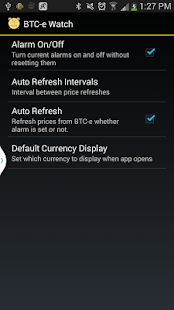 BTC-e Watch Screenshots 7