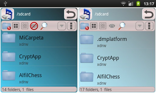 File Manager XplorApp