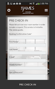 The James Pocket Assistant Screenshots 12