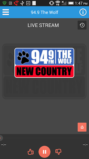 94.9 The Wolf