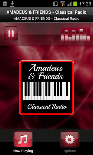 AMADEUS FRIENDS - Classical