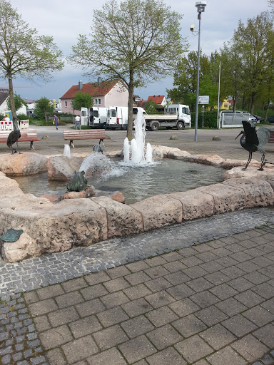 Storchenbrunnen