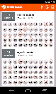 Lastest Minha Lotomania APK for PC