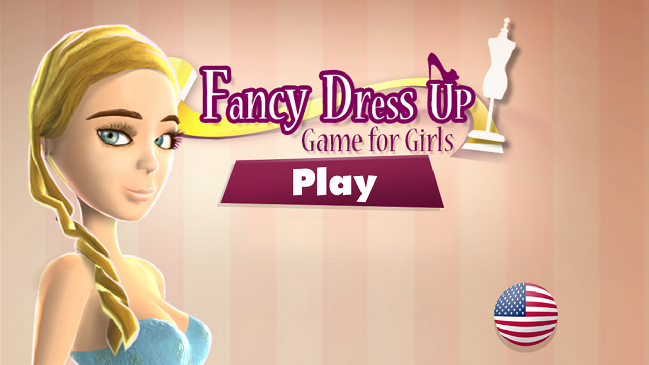 Fancy Dress Up Game For Girls - Android Apps on Google Play