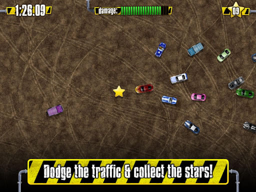 【免費賽車遊戲App】Demolition Dodge-APP點子