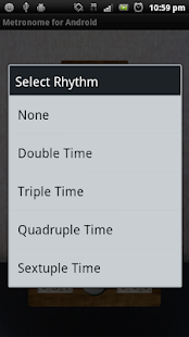How to mod Metronome for Android patch 0.2.0 apk for android