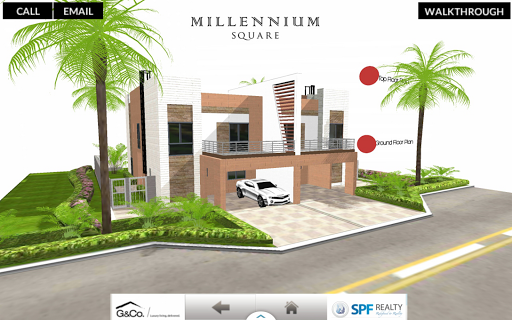 【免費生活App】Millennium Square-APP點子