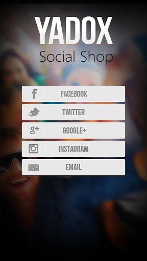 YADOX Social Shop Buy or Sell