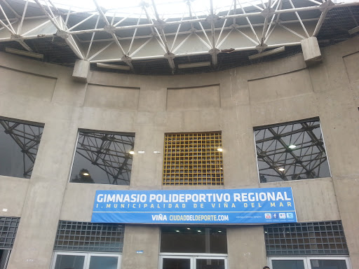 Gimnasio Polideportivo Regional