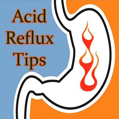 Acid Reflux Tips