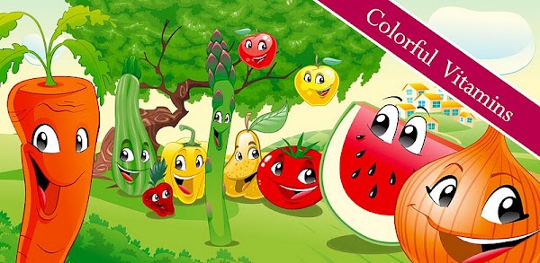 Funny Stories–Colorful Vitamin 1.2