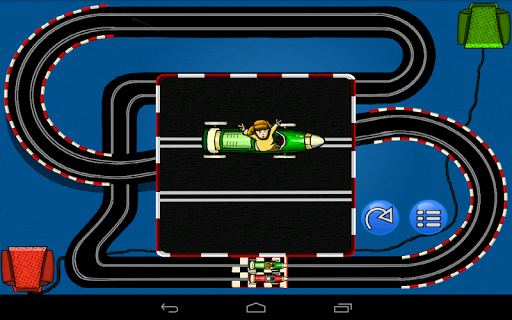 免費下載賽車遊戲APP|Slot Car Race app開箱文|APP開箱王