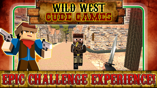 Wild West Cube Games
