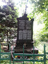 Pomnik ku pamięci górnikom