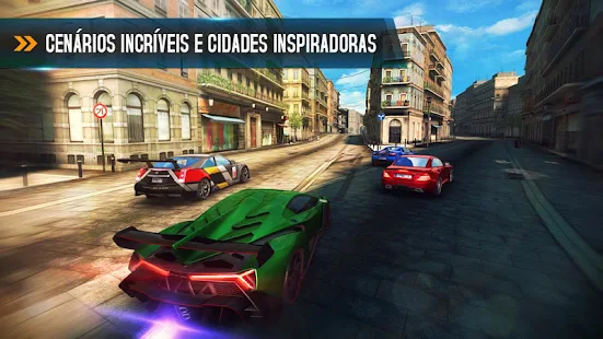 Asphalt 8: Airborne - screenshot thumbnail