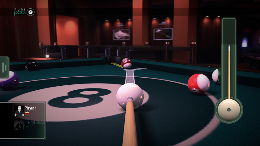 Pure Pool Screen 3