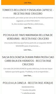 How to mod Recetas de la Dieta Dukan patch 1.1 apk for pc