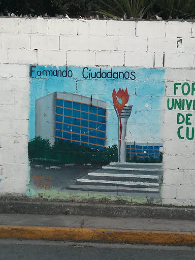 Formando Ciudadanos Mural 