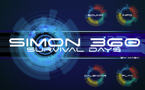 SIMON 360 survival days Screenshots 0