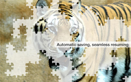 Tiger Jigsaw Puzzles Demo poster 4